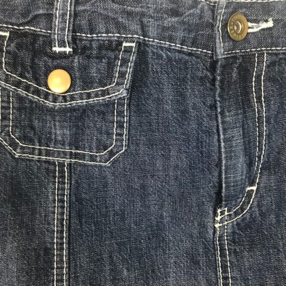 Tommy Hilfiger denim skirt 2 - Picture 6 of 8